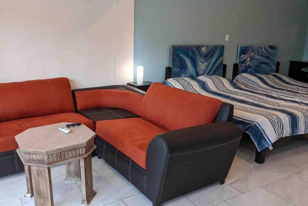 Cancun Oceanfront, Entire Apartment Eksteriør billede