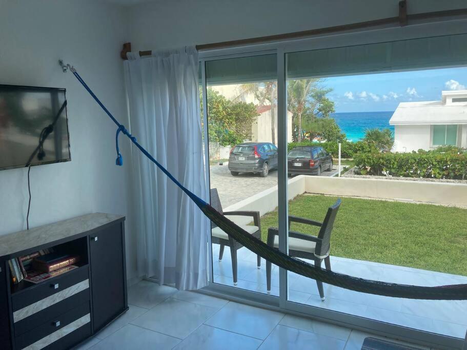 Cancun Oceanfront, Entire Apartment Eksteriør billede