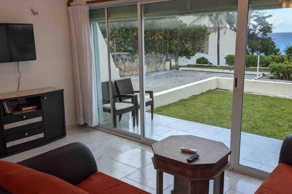 Cancun Oceanfront, Entire Apartment Eksteriør billede