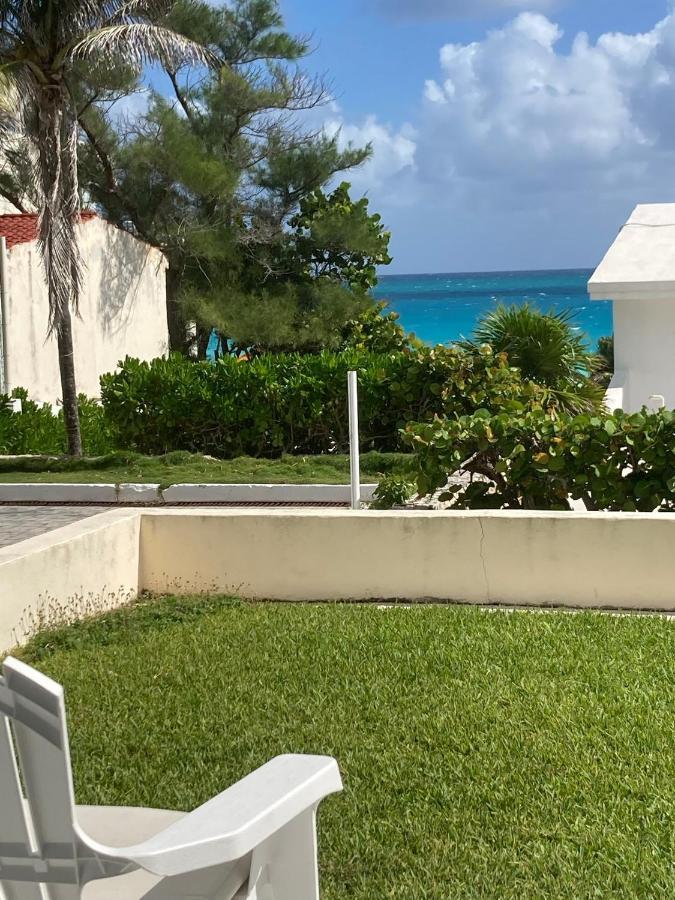Cancun Oceanfront, Entire Apartment Eksteriør billede