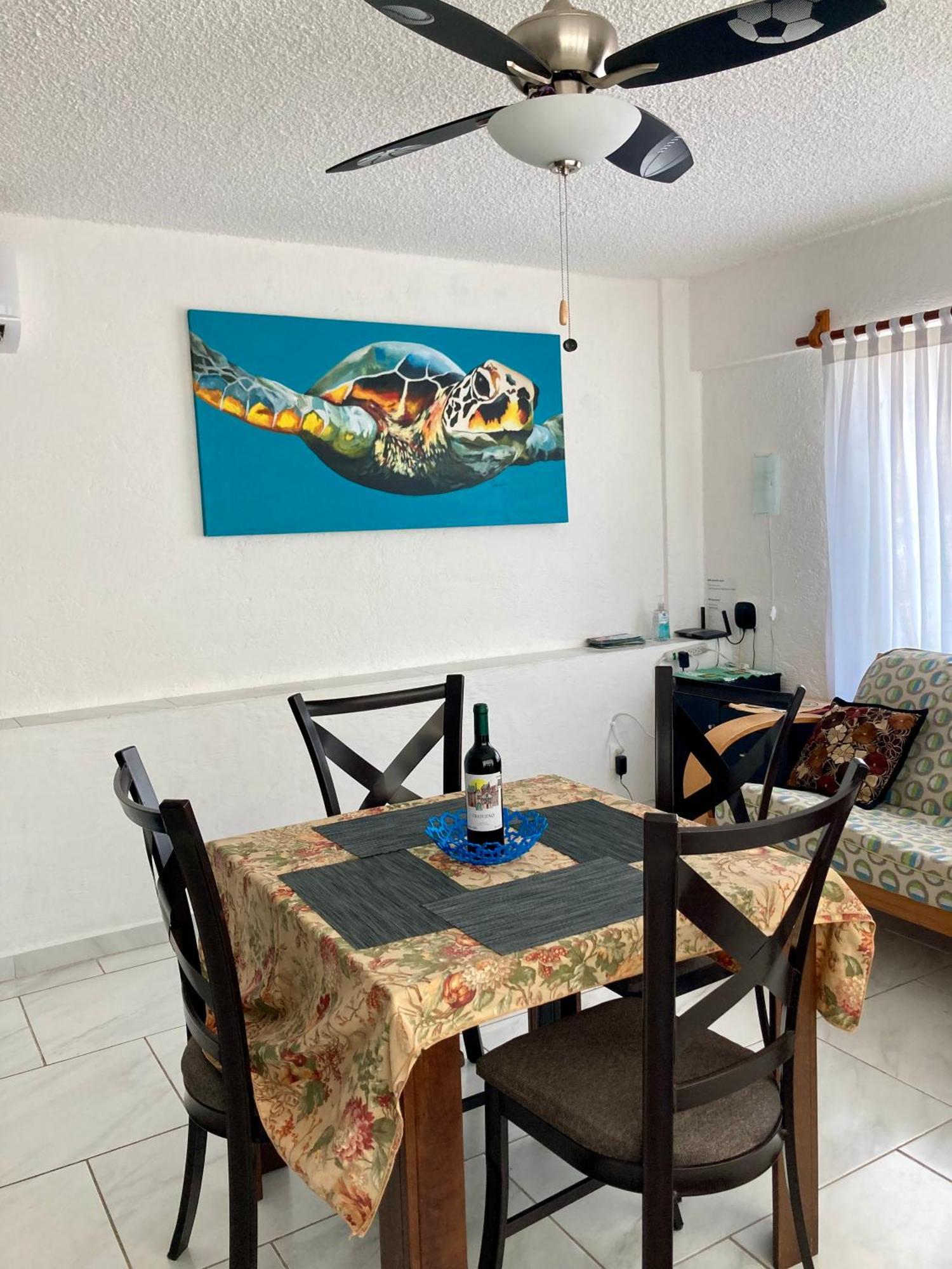 Cancun Oceanfront, Entire Apartment Eksteriør billede