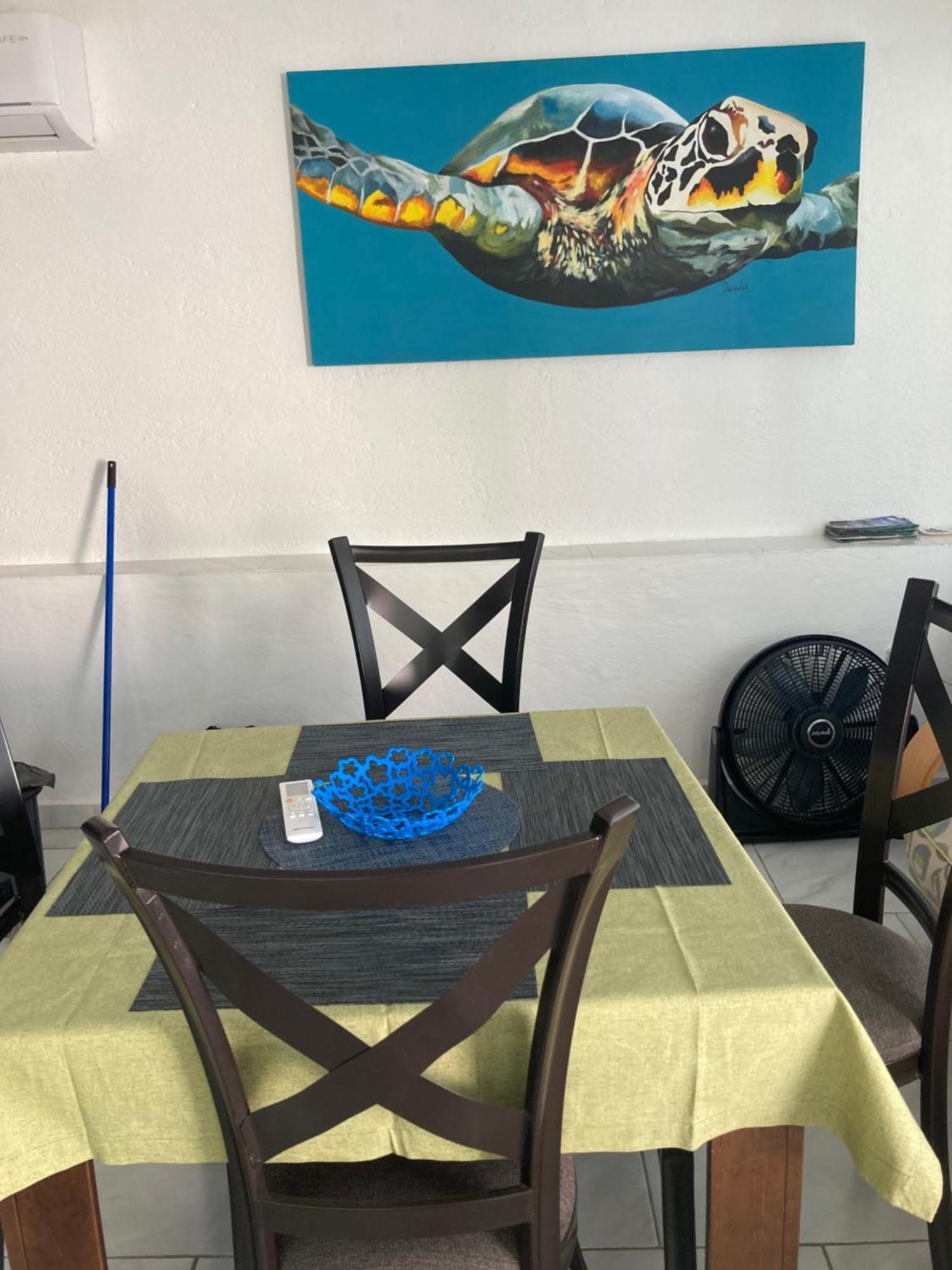 Cancun Oceanfront, Entire Apartment Eksteriør billede